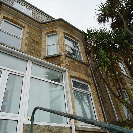 Ocean Breeze Hotel Newquay  Bagian luar foto