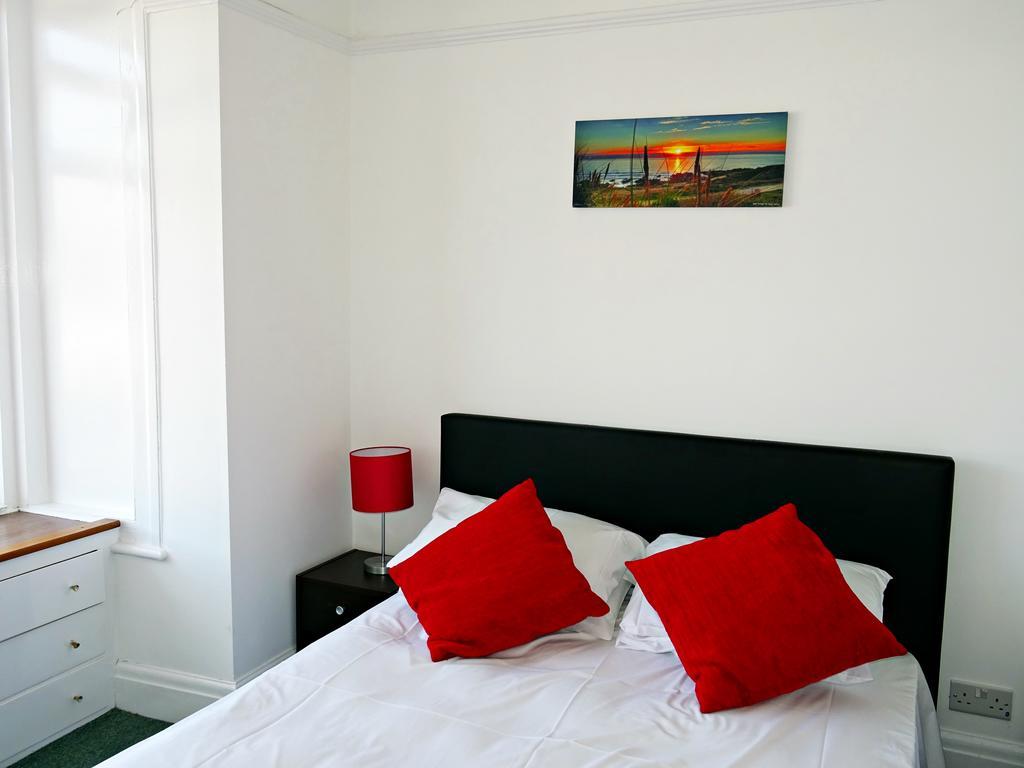 Ocean Breeze Hotel Newquay  Bagian luar foto