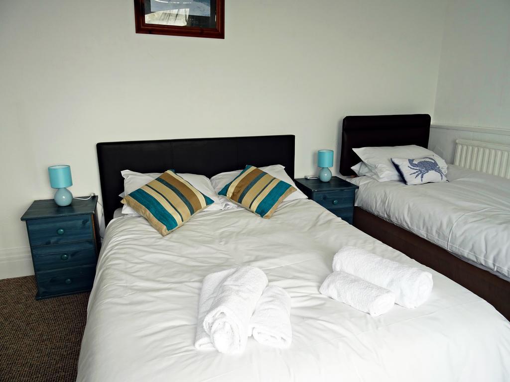 Ocean Breeze Hotel Newquay  Bagian luar foto