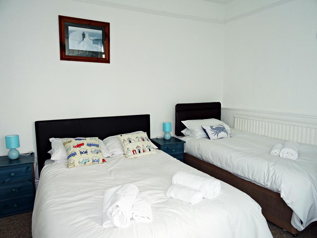 Ocean Breeze Hotel Newquay  Bagian luar foto