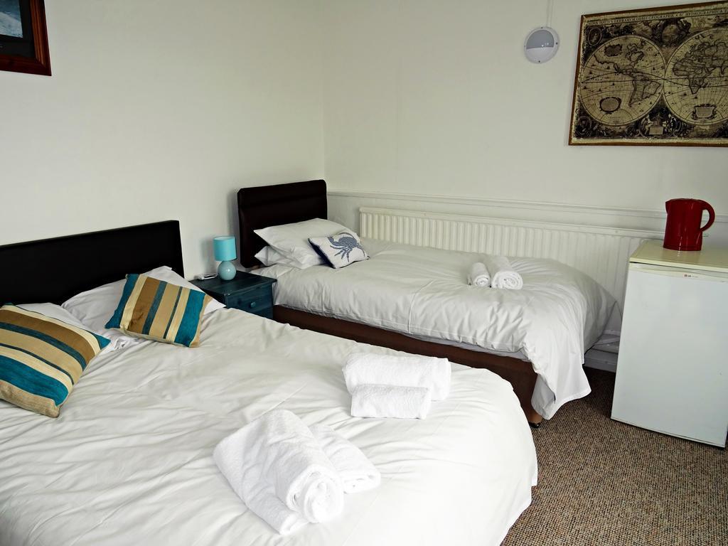 Ocean Breeze Hotel Newquay  Bagian luar foto