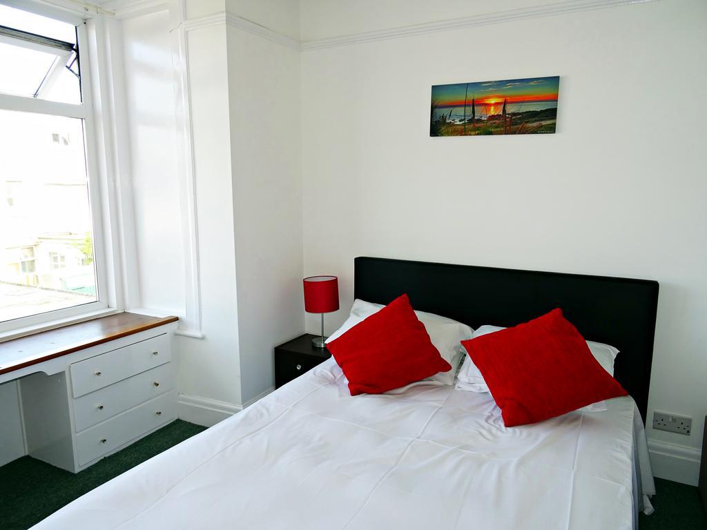 Ocean Breeze Hotel Newquay  Bagian luar foto
