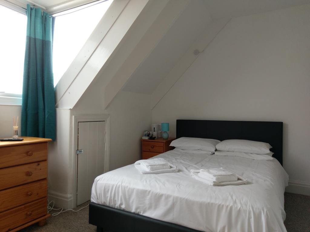 Ocean Breeze Hotel Newquay  Bagian luar foto