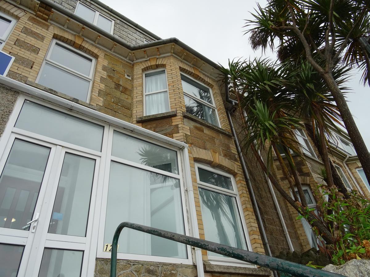 Ocean Breeze Hotel Newquay  Bagian luar foto