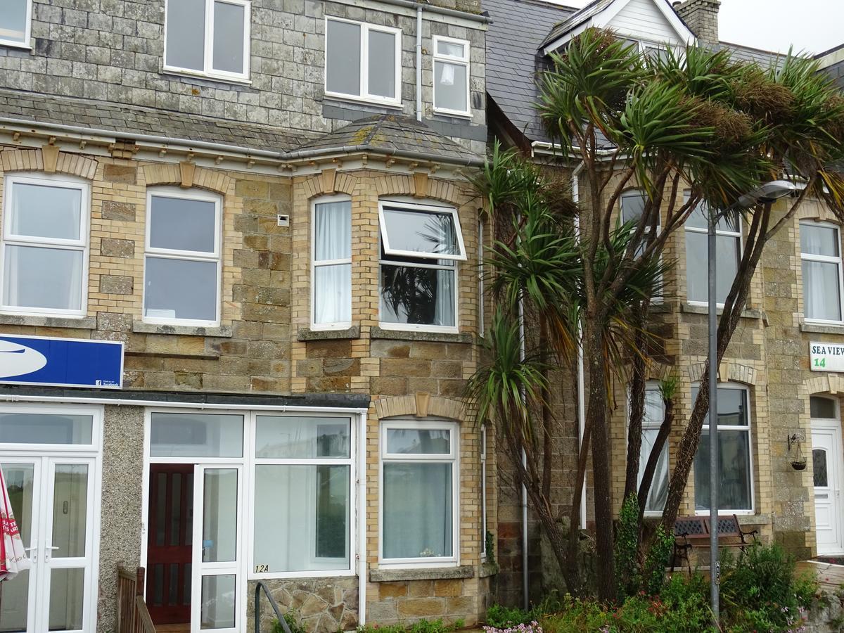 Ocean Breeze Hotel Newquay  Bagian luar foto