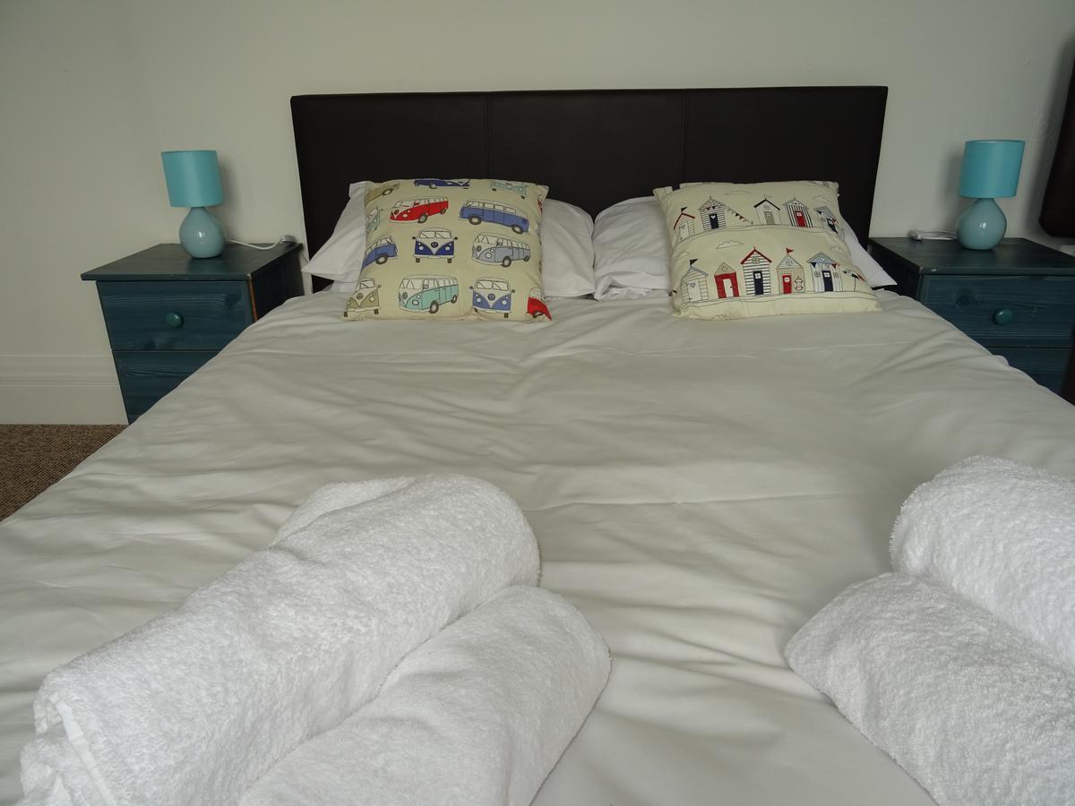 Ocean Breeze Hotel Newquay  Ruang foto