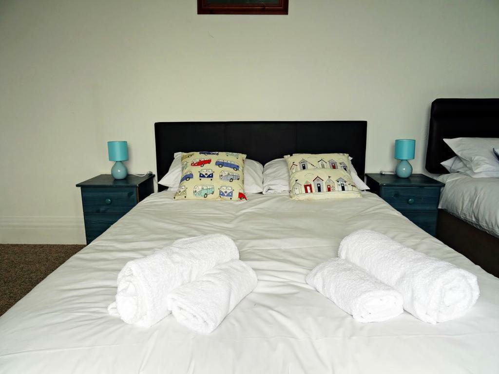 Ocean Breeze Hotel Newquay  Bagian luar foto