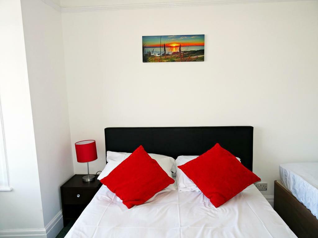 Ocean Breeze Hotel Newquay  Bagian luar foto