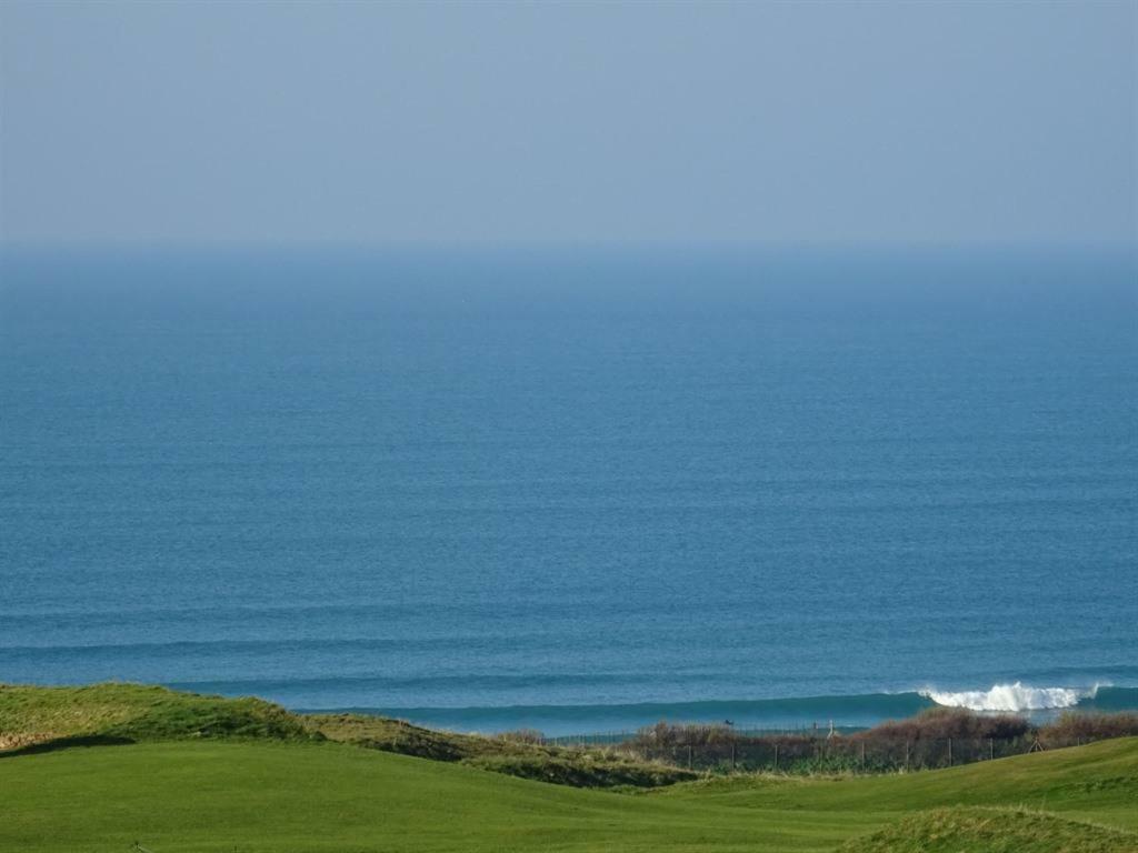 Ocean Breeze Hotel Newquay  Bagian luar foto