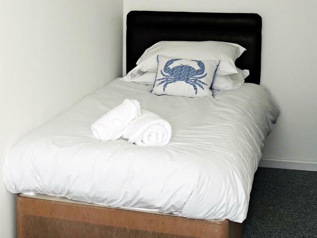 Ocean Breeze Hotel Newquay  Bagian luar foto