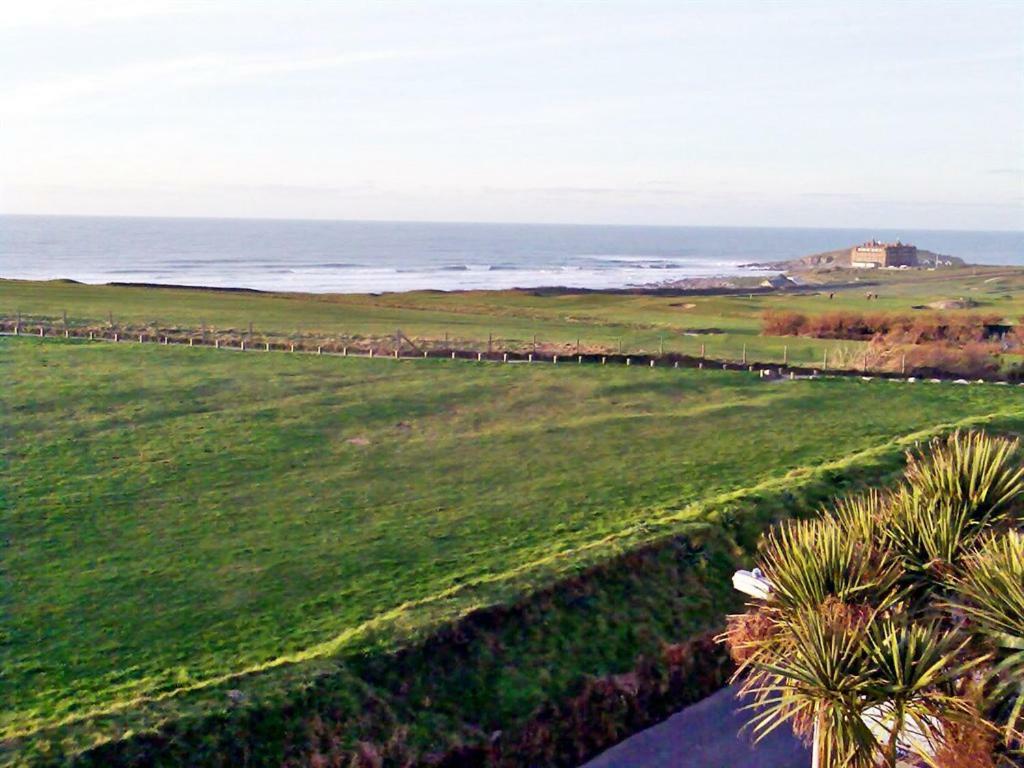 Ocean Breeze Hotel Newquay  Bagian luar foto